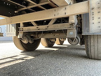 2007 schmitz sko24 dubbele vloer systeem gesloten oplegger oj-50-zy - afbeelding 8 van  21