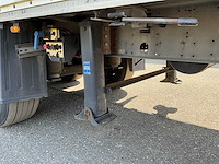 2007 schmitz sko24 dubbele vloer systeem gesloten oplegger oj-50-zy - afbeelding 9 van  21