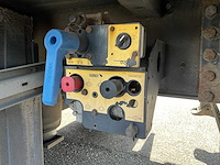 2007 schmitz sko24 dubbele vloer systeem gesloten oplegger oj-50-zy - afbeelding 11 van  21