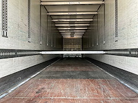 2007 schmitz sko24 dubbele vloer systeem gesloten oplegger oj-50-zy - afbeelding 13 van  21