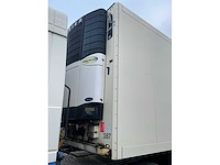 2007 schmitz sko24 geconditioneerde oplegger - afbeelding 7 van  24