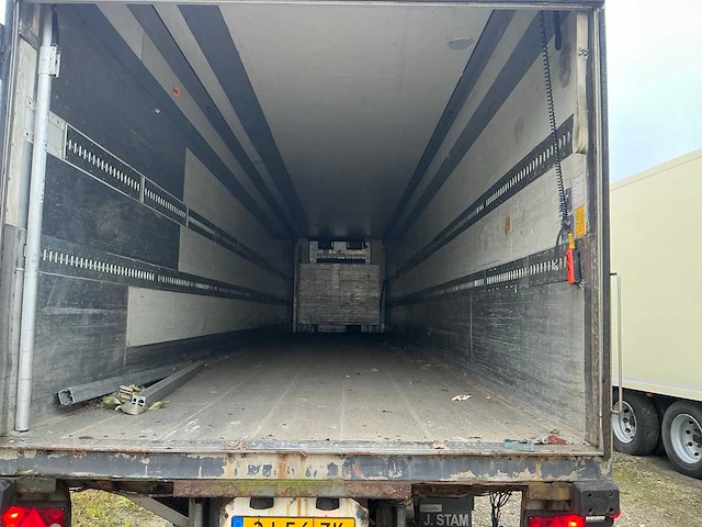 2007 schmitz sko24 geconditioneerde oplegger - afbeelding 13 van  24