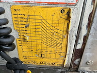 2007 schmitz sko24 geconditioneerde oplegger - afbeelding 14 van  24