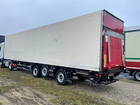 2007 schmitz sko24 geconditioneerde oplegger - afbeelding 18 van  24