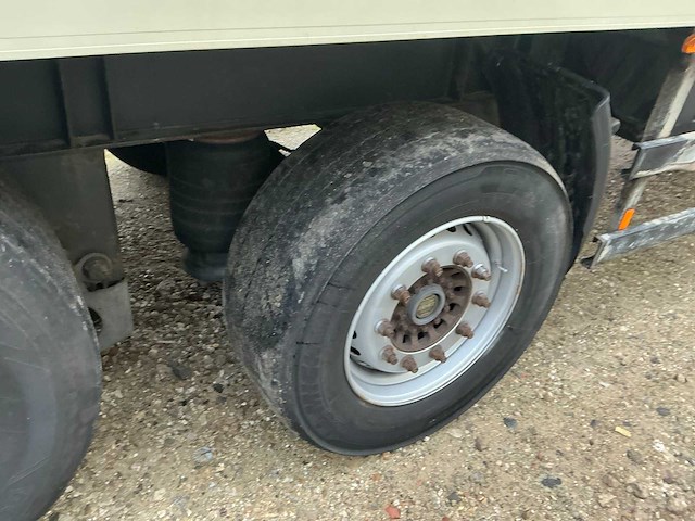 2007 schmitz sko24 geconditioneerde oplegger - afbeelding 23 van  24