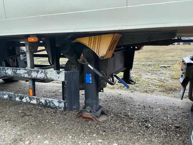 2007 schmitz sko24 geconditioneerde oplegger - afbeelding 24 van  24