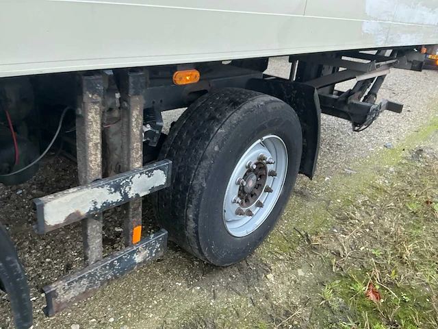 2007 schmitz sko24 geconditioneerde oplegger - afbeelding 10 van  24