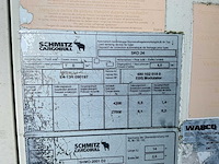 2007 schmitz sko24 geconditioneerde oplegger - afbeelding 3 van  24