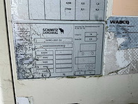 2007 schmitz sko24 geconditioneerde oplegger - afbeelding 4 van  24