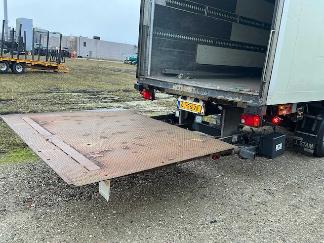 2007 schmitz sko24 geconditioneerde oplegger - afbeelding 11 van  24