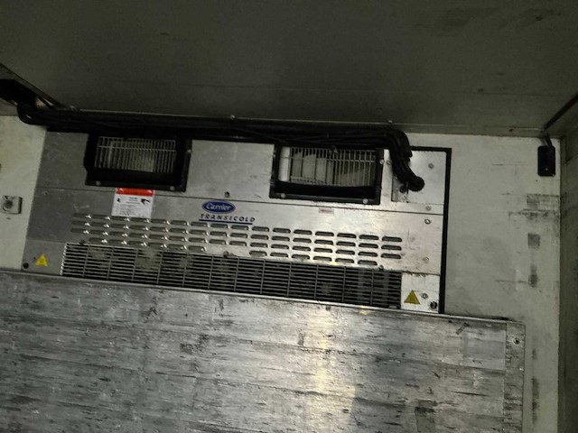 2007 schmitz sko24 geconditioneerde oplegger - afbeelding 15 van  24