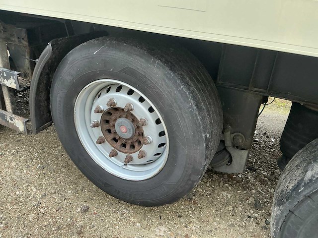 2007 schmitz sko24 geconditioneerde oplegger - afbeelding 22 van  24