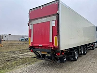 2007 schmitz sko24 geconditioneerde oplegger - afbeelding 20 van  24