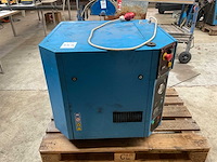 2007 schneider silent 850c schroefcompressor - afbeelding 1 van  5