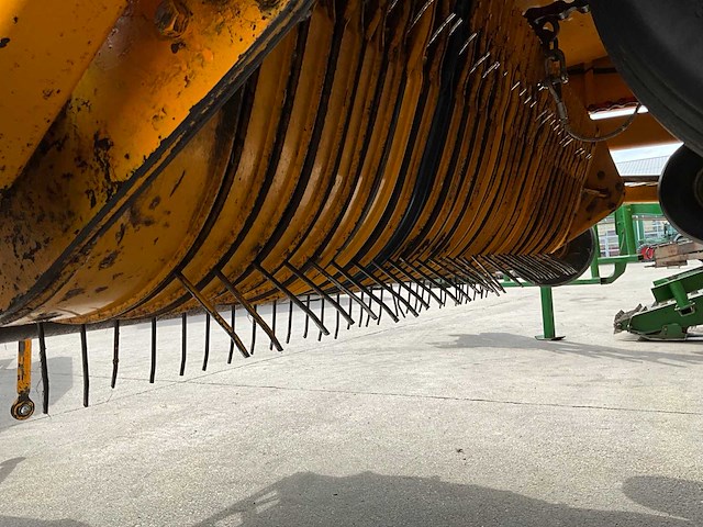 2007 schuitemaker rapide 155 opraapwagen - afbeelding 3 van  27