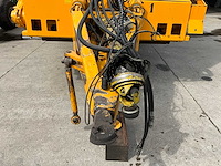 2007 schuitemaker rapide 155 opraapwagen - afbeelding 9 van  27