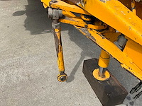 2007 schuitemaker rapide 155 opraapwagen - afbeelding 10 van  27