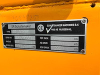 2007 schuitemaker rapide 155 opraapwagen - afbeelding 14 van  27