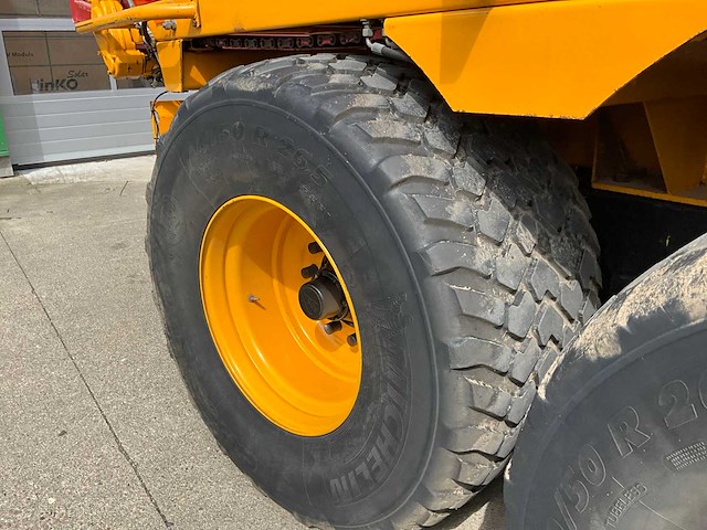 2007 schuitemaker rapide 155 opraapwagen - afbeelding 19 van  27