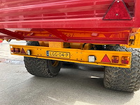 2007 schuitemaker rapide 155 opraapwagen - afbeelding 21 van  27