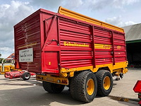 2007 schuitemaker rapide 155 opraapwagen - afbeelding 18 van  27