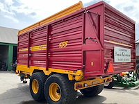 2007 schuitemaker rapide 155 opraapwagen - afbeelding 23 van  27
