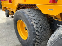 2007 schuitemaker rapide 155 opraapwagen - afbeelding 27 van  27