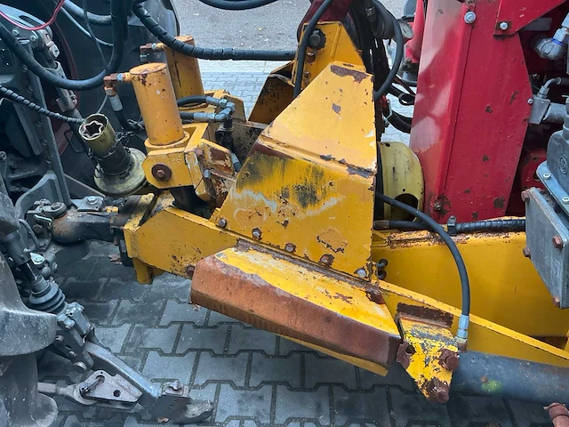 2007 schuitemaker robusta 220 mesttank - afbeelding 3 van  46