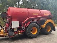 2007 schuitemaker robusta 220 mesttank - afbeelding 12 van  46