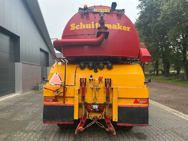 2007 schuitemaker robusta 220 mesttank - afbeelding 23 van  46