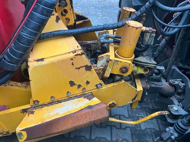 2007 schuitemaker robusta 220 mesttank - afbeelding 38 van  46