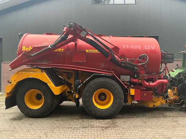 2007 schuitemaker robusta 220 mesttank - afbeelding 34 van  46