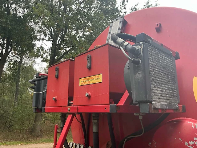 2007 schuitemaker robusta 220 mesttank - afbeelding 8 van  42