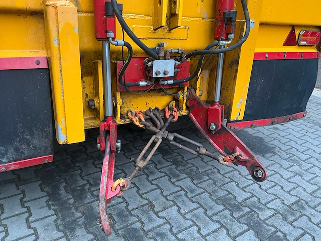 2007 schuitemaker robusta 220 mesttank - afbeelding 18 van  42