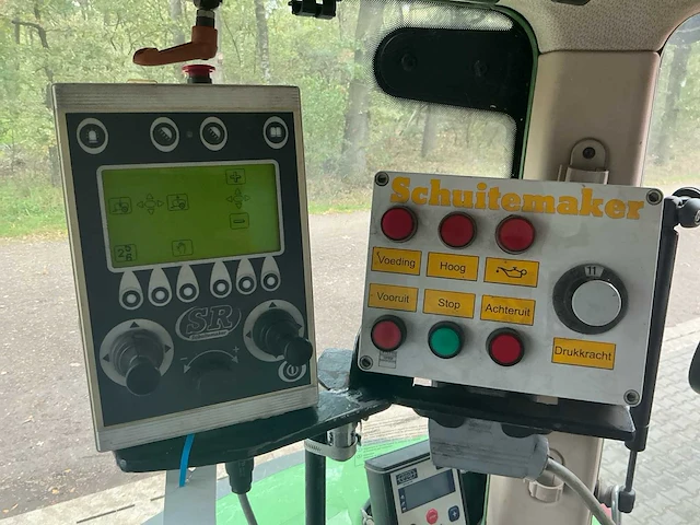 2007 schuitemaker robusta 220 mesttank - afbeelding 36 van  42