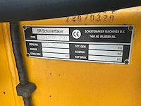 2007 schuitemaker robusta 220 mesttank - afbeelding 37 van  42