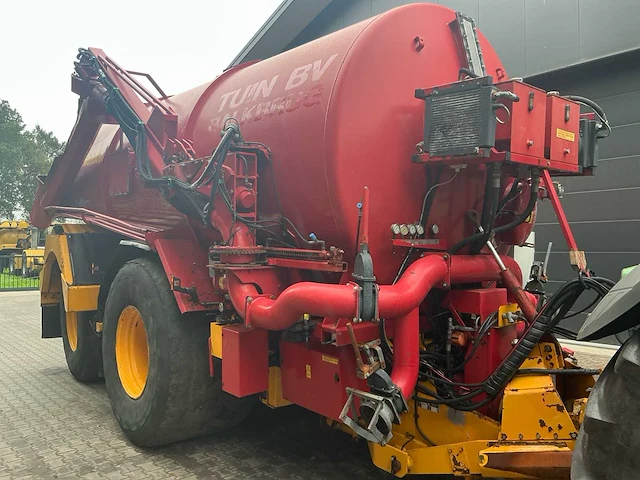 2007 schuitemaker robusta 220 mesttank - afbeelding 38 van  42