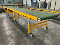 2007 schuma eu-1000 7000/1000/gl transportband - afbeelding 3 van  9