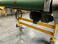 2007 schuma eu-1000 7000/1000/gl transportband - afbeelding 5 van  9