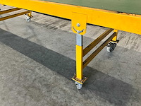 2007 schuma eu-100d 7000/1000/gl transportband - afbeelding 4 van  8