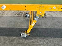 2007 schuma eu-100d 7000/1000/gl transportband - afbeelding 5 van  8