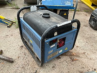 2007 sdmo alize 3000 noodstroomaggregaat - afbeelding 2 van  6