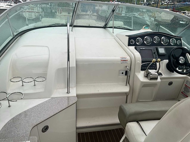 2007 sea ray sundancer 335 sportcruiser - afbeelding 6 van  43