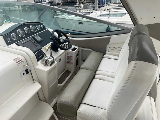 2007 sea ray sundancer 335 sportcruiser - afbeelding 7 van  43