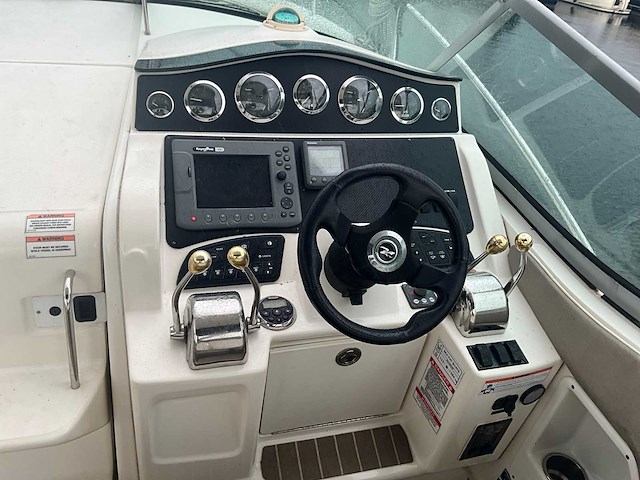2007 sea ray sundancer 335 sportcruiser - afbeelding 8 van  43