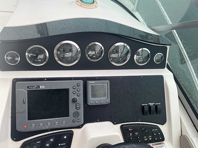 2007 sea ray sundancer 335 sportcruiser - afbeelding 9 van  43