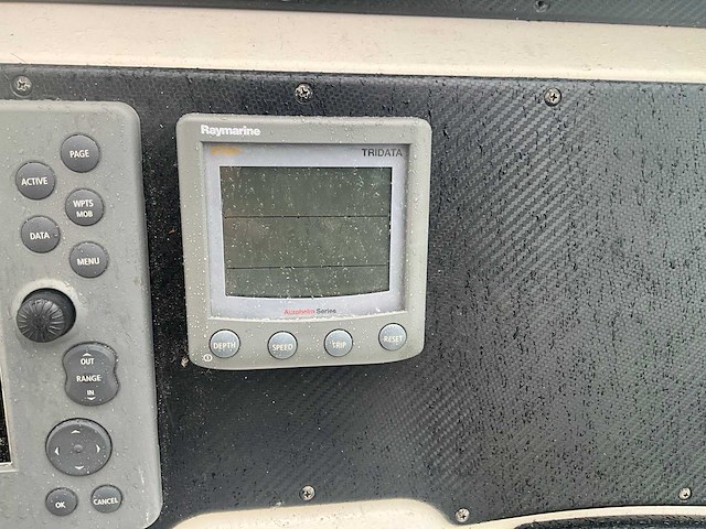 2007 sea ray sundancer 335 sportcruiser - afbeelding 11 van  43