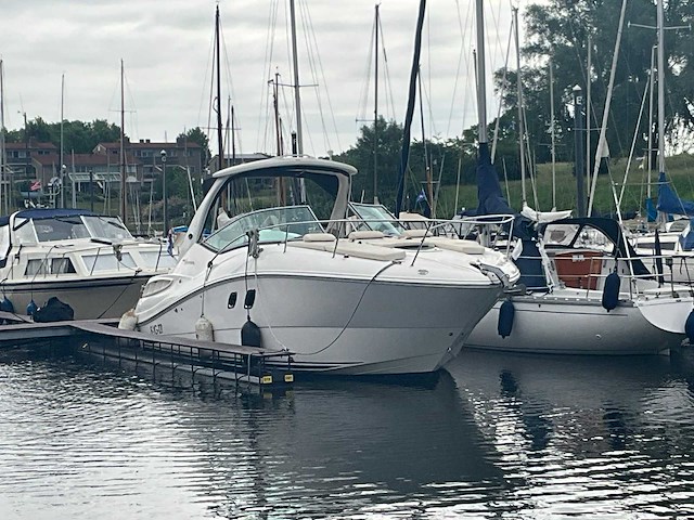 2007 sea ray sundancer 335 sportcruiser - afbeelding 1 van  43