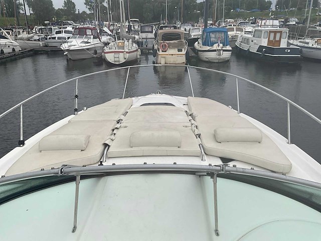 2007 sea ray sundancer 335 sportcruiser - afbeelding 14 van  43