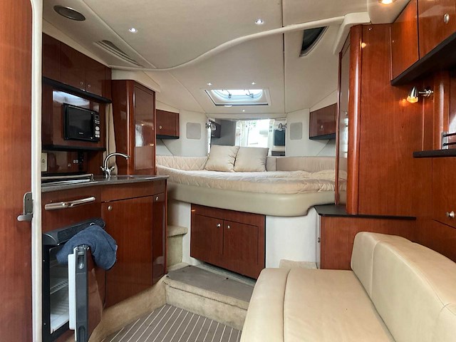 2007 sea ray sundancer 335 sportcruiser - afbeelding 21 van  43